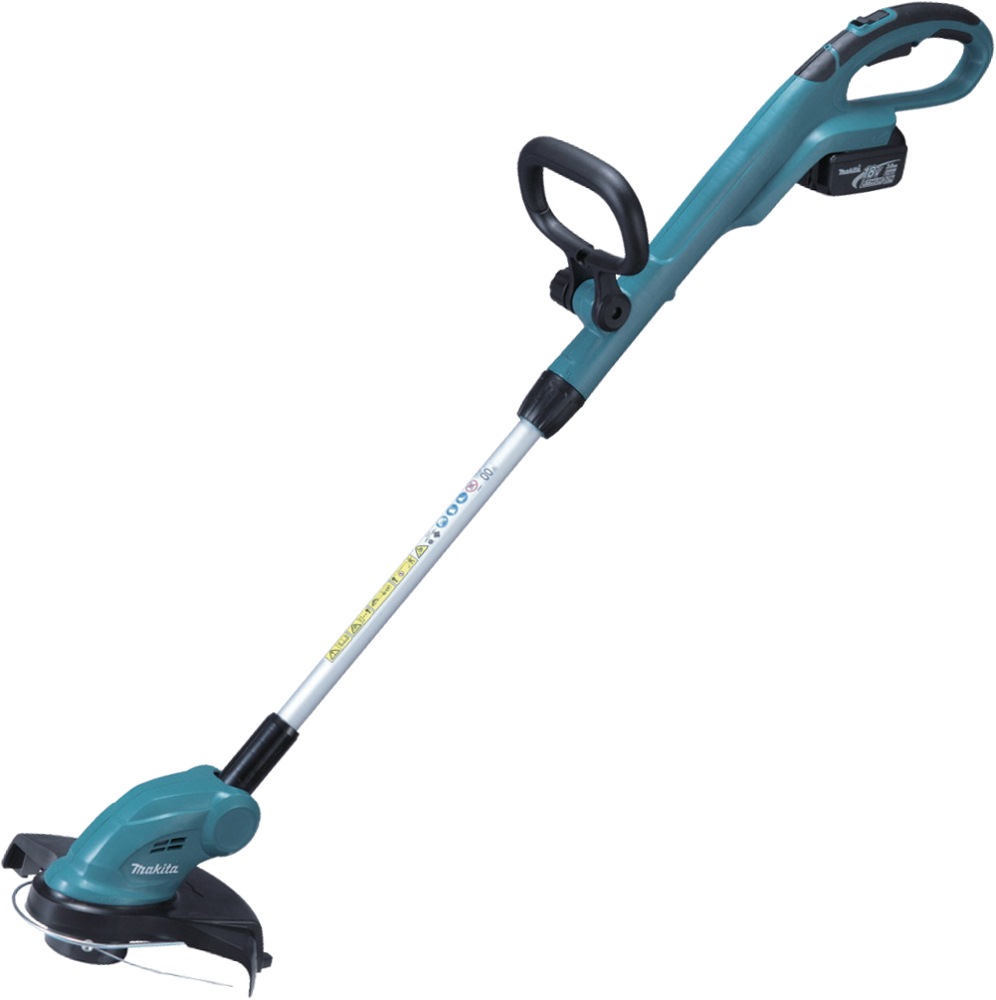 MAKITA 18V 1X3.0AH LIION STRING TRIMMER, DUR181RF Mowers & Outdoor