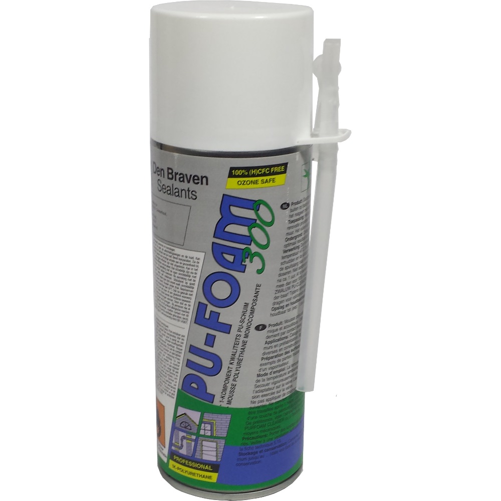 PU FOAM SEALANT-300ML | Sealants | Horme Singapore