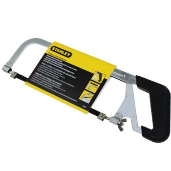 stanley rubber grip adj hacksaw 15 265 cutting sawing tools horme singapore stanley rubber grip adj hacksaw 15 265 cutting sawing tools horme singapore