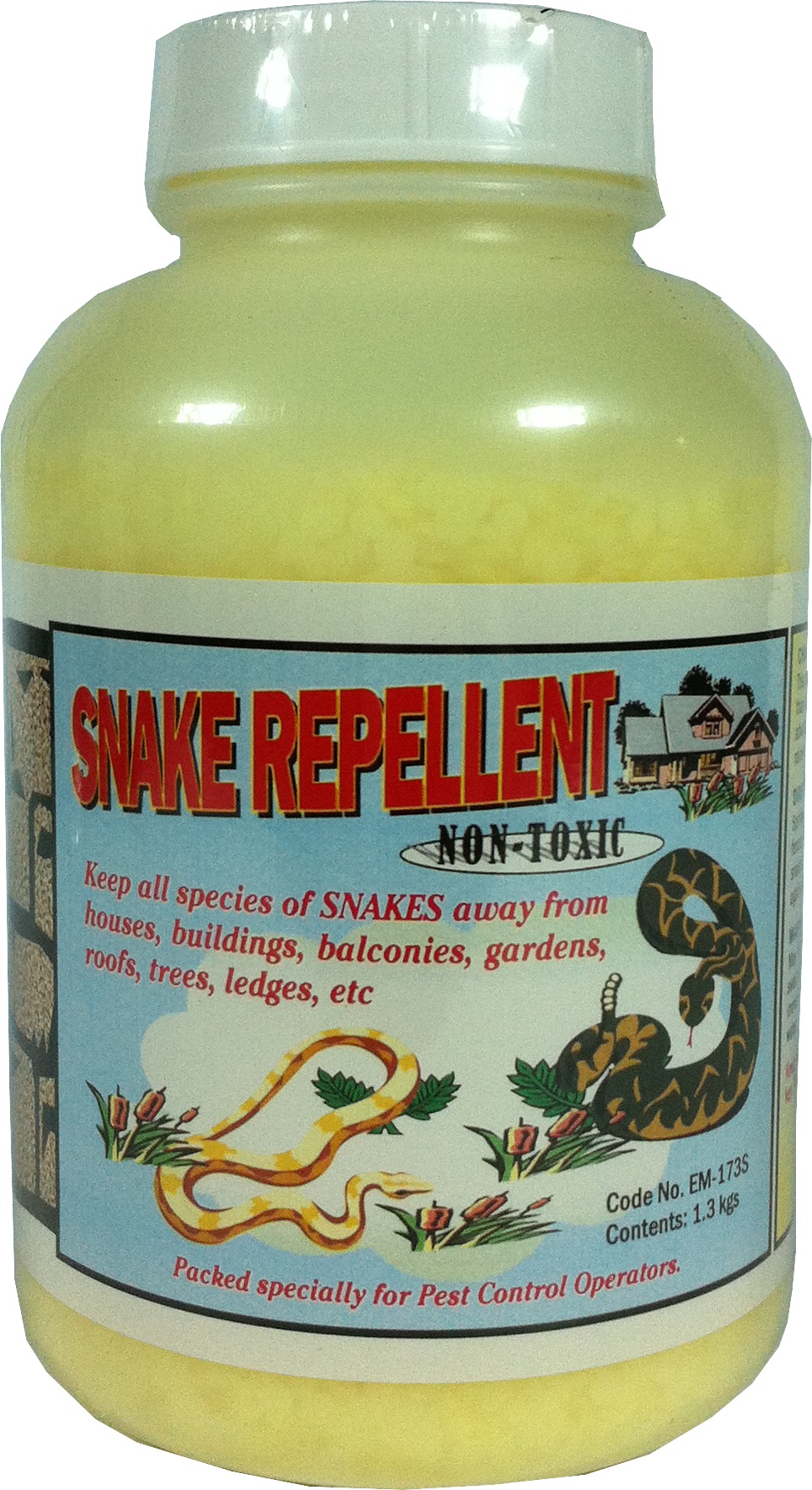 non toxic repellent