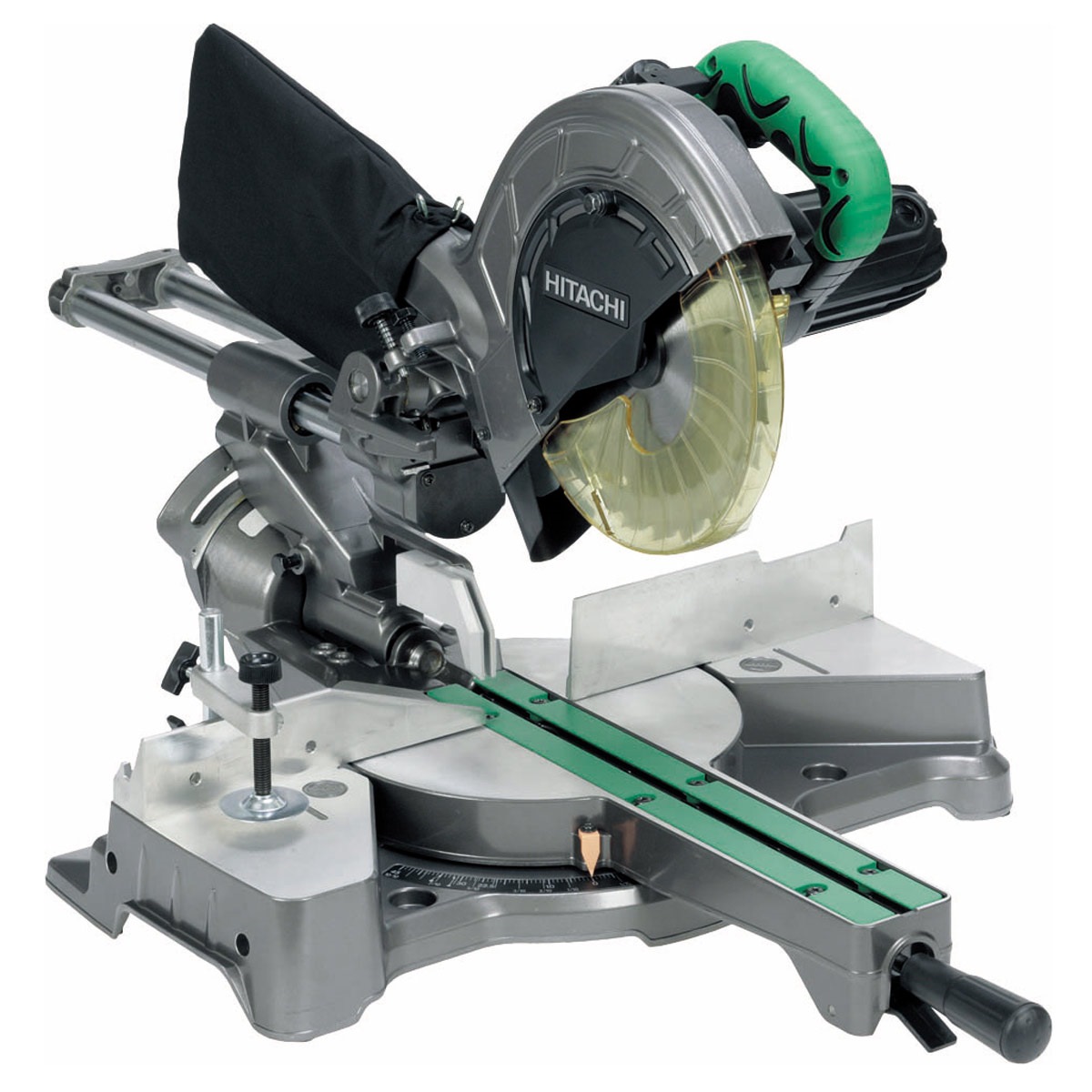 HIKOKI (HITACHI) SLIDE COMPOUND MITRE SAW, 1050W, C8FSE | Cutting