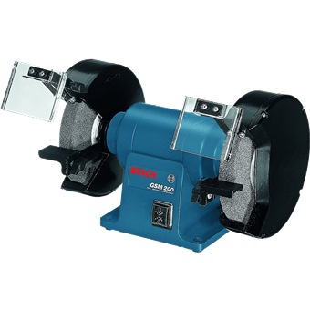 Bosch Bench Grinder 700w Gsm 200 Sanding Grinding Machine