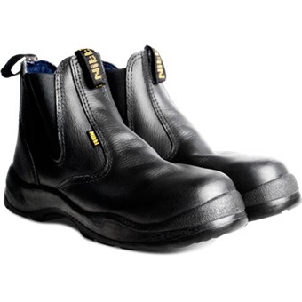nitti safety shoes