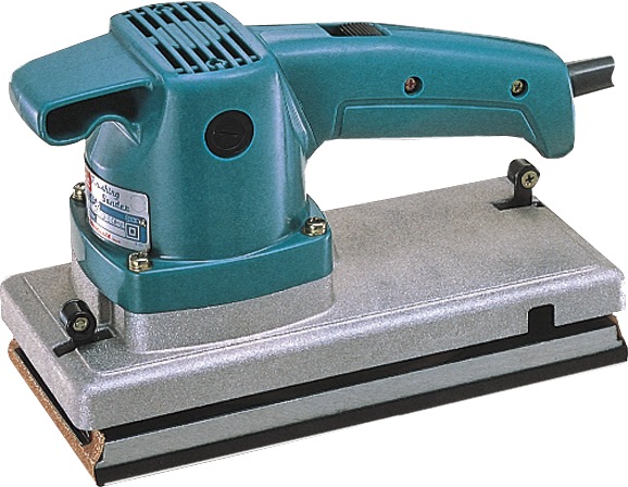 makita 1 2 sheet finishing sander 520w 9045b corded polishers 1 2 sheet sander