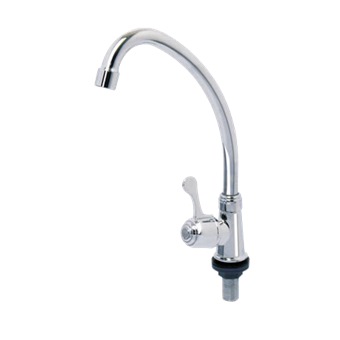 Showy Quarter Turn Lever Tap 6051 Bathroom Kitchen Faucets Showy Quarter Turn Lever Tap 6051