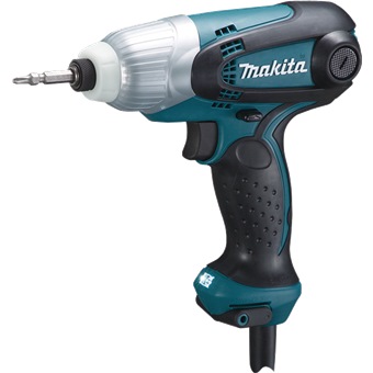 MAKITA IMPACT DRIVER 230W TD0101F Corded Drills 