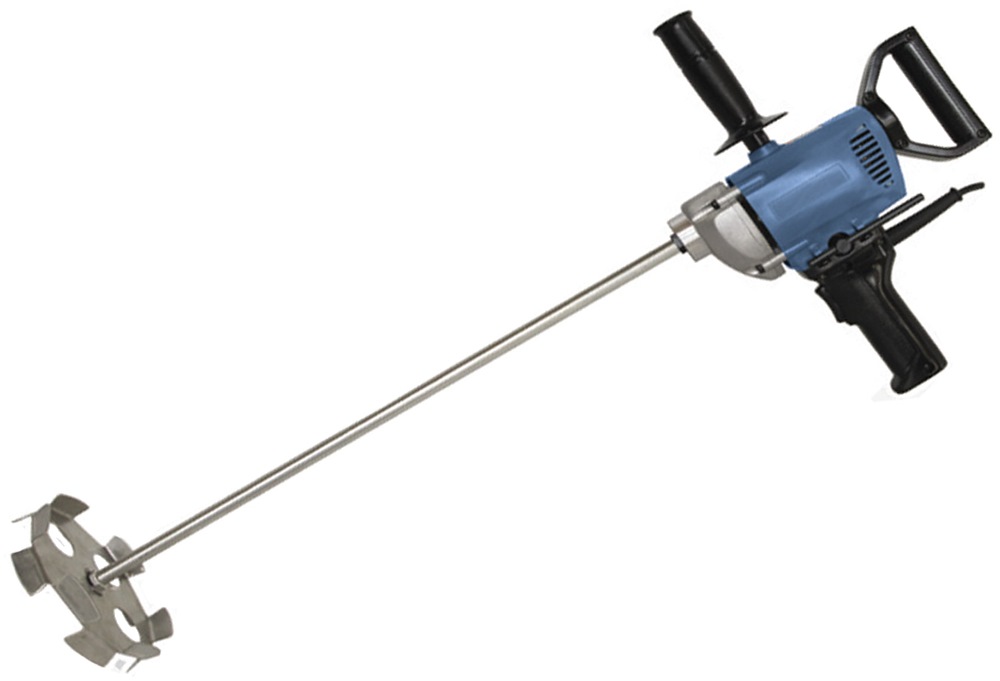 Paint stirrer drill