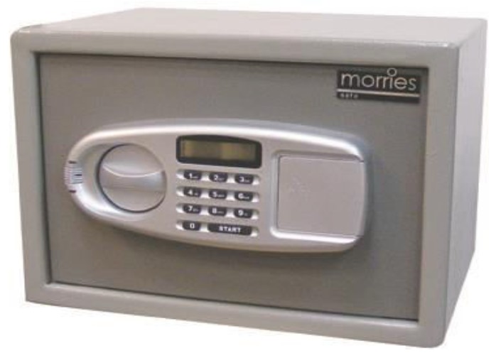 Safe Box Chest Singapore Horme Hardware Morries Electronic Home Safe Box Ms25dw