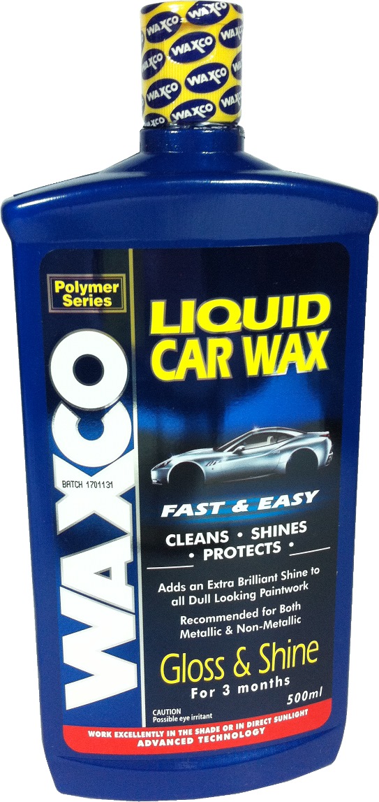 liquid car polish POLISH   LIQUID  WAX Car Products Care CAR Horme  WAXCO