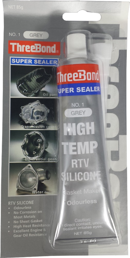 threebond sealer high temp rtv silicone 85g adhesives glues horme singapore threebond sealer high temp rtv silicone 85g adhesives glues horme singapore