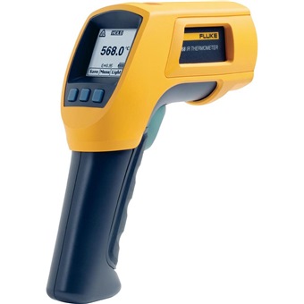 FLUKE INFRARED THERMOMETER 568 Temperature Measurement 