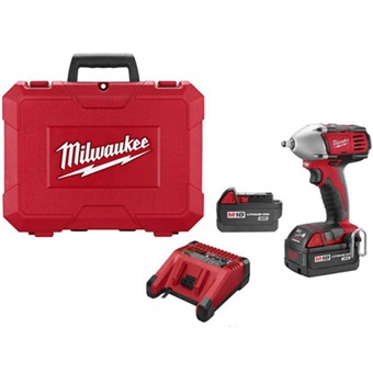 Milwaukee 18v 4 0ah Li Ion 1 2 Impact Wrench C18iw 110v Corded Milwaukee 18v 4 0ah Li Ion 1 2 Impact Wrench C18iw 110v