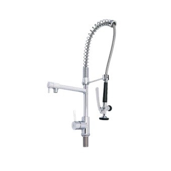 Showy Washing Tap System 2974 Wit Elastic Sink Mixer 70cm H Showy Washing Tap System 2974 Wit Elastic Sink Mixer 70cm H