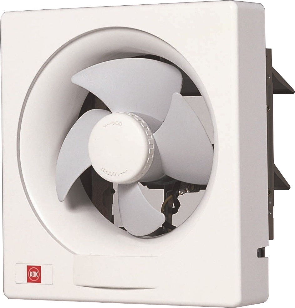 Kdk Wall Mount Ventilating Fan 15cm 15aaq1 Fans Ventilation Kdk Wall Mount Ventilating Fan 15cm 15aaq1