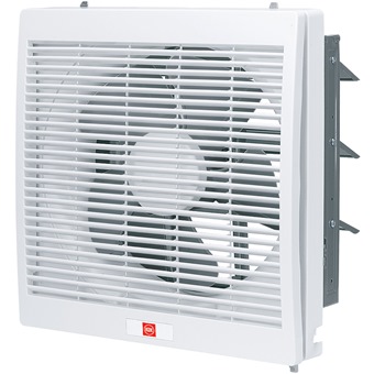 Kdk Wall Mount Ventilating Fan 25cm 25alh Fans Ventilation