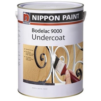 NIPPON PAINT BODELAC UNDERCOAT 9000 5L | Primers, Sealers ...