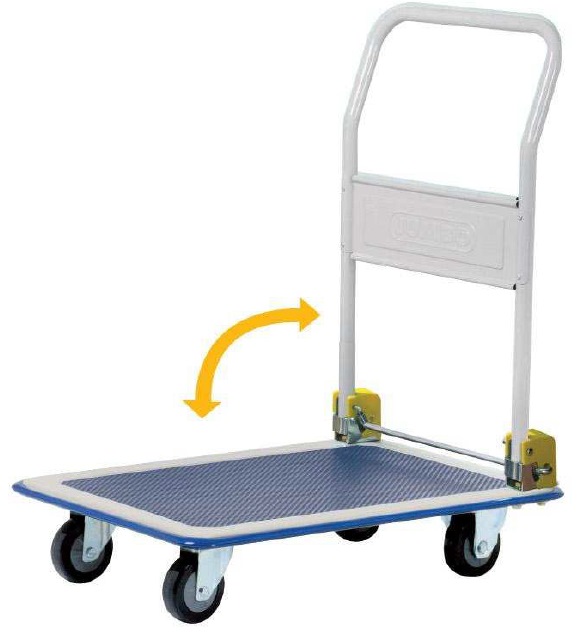 jumbo foldable trolley l745