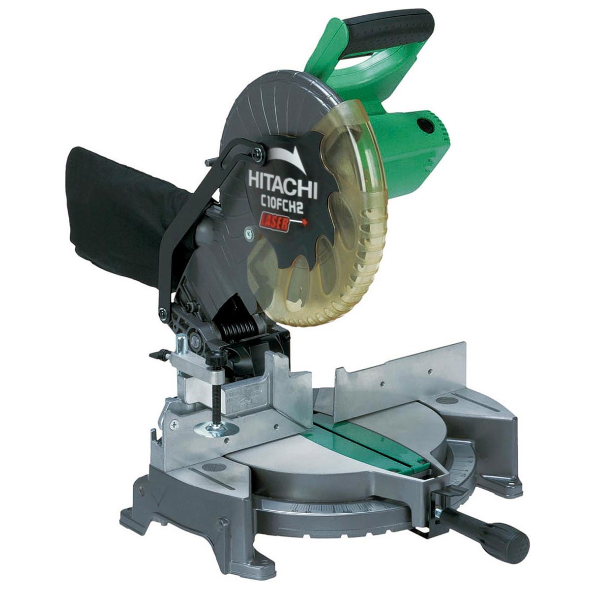 HIKOKI (HITACHI) MITRE SAW, 1520W, C10FCE2 | Cutting & Sawing Machine