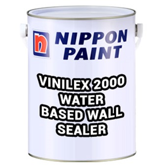  NIPPON PAINT VINILEX  2000 WATER BASE WALL SEALER 20L 