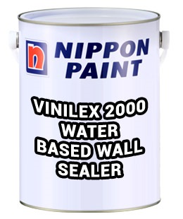 iNIPPONi iPAINTi iVINILEXi 2000 WATER BASE WALL SEALER 20L 