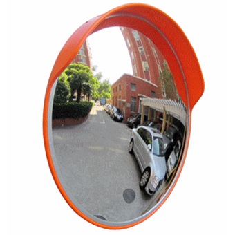 CONVEX MIRROR OUTDOOR C W BRACKET Workplace Safety 