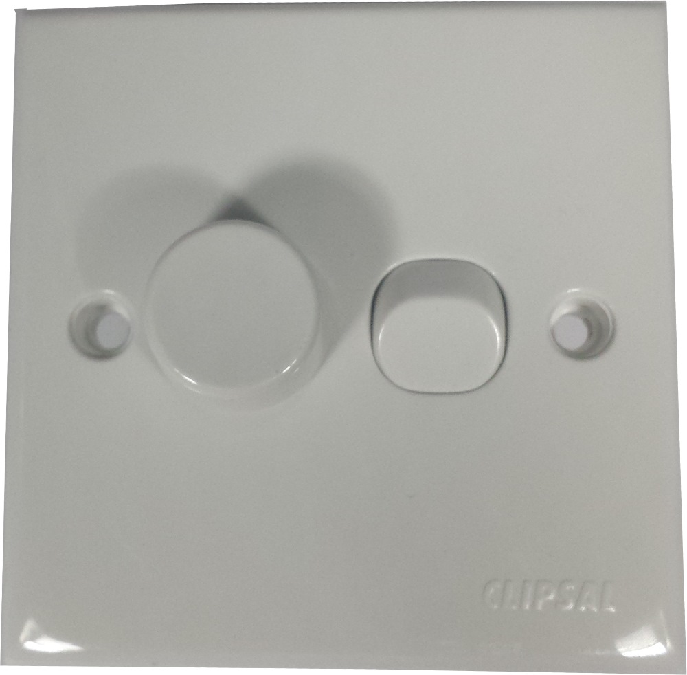 Clipsal Dimmer Switch E32v500 Electrical Accessories Horme Singapore Clipsal Dimmer Switch E32v500