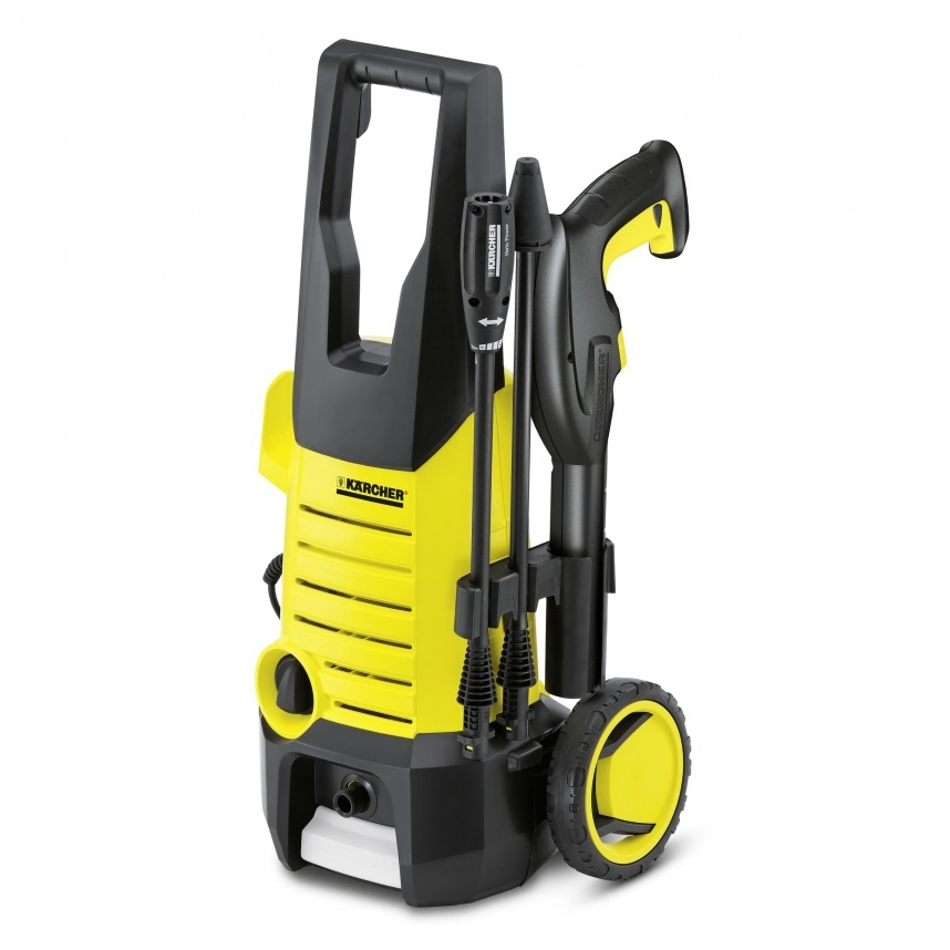 Karcher 120 Bar High Pressure Cleaner 1400w K2 360 Karcher 120 Bar High Pressure Cleaner 1400w K2 360