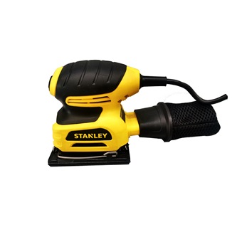 stanley 1 4 sheet sander stel401 corded polishers sanders 1 4 sheet sander