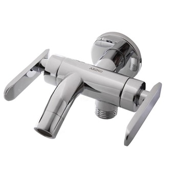 Arino T 1232 Two Way Tap With Lever Handle Bathroom Kitchen