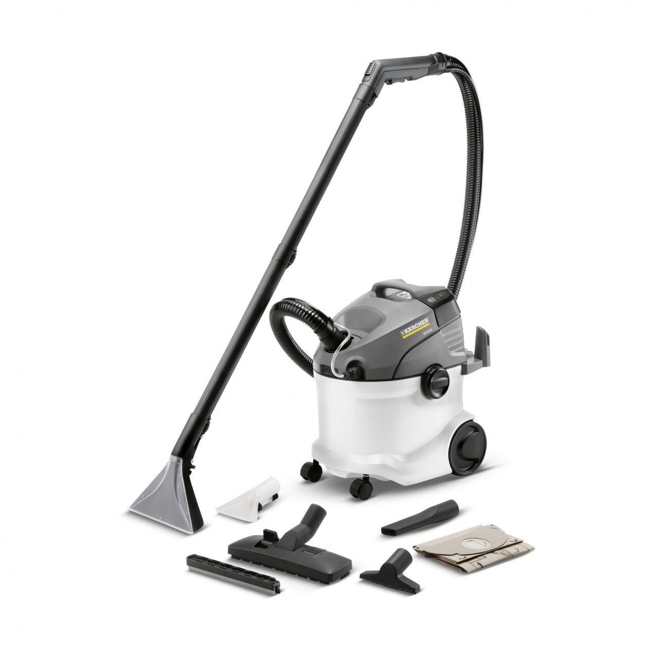 Karcher Hard Floor Carpet Cleaner 70l 1400w Se6 100 Vacuums Floor