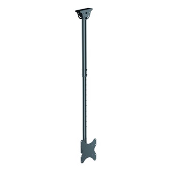 Titan Tv Ceiling Mount With Extension Rod 23 42 50kg Sgb626