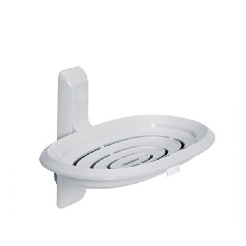 3M COMMAND BATH SOAP DISH 17622B | Bathroom Accessories