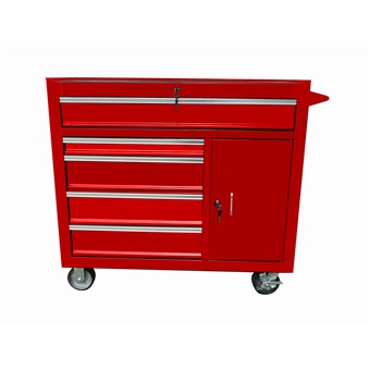 Horme Hd 5 Drawers 1 Compartment Tool Cabinet Tb4025b Tool