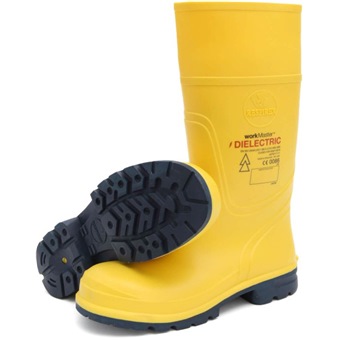 safety shoes & boots