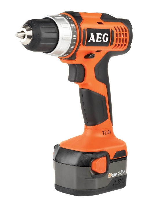 Аккумулятор для aeg bs12g