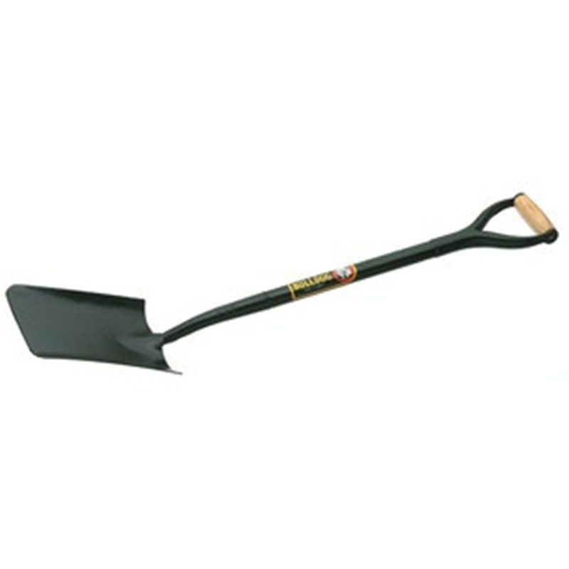 flat shovel