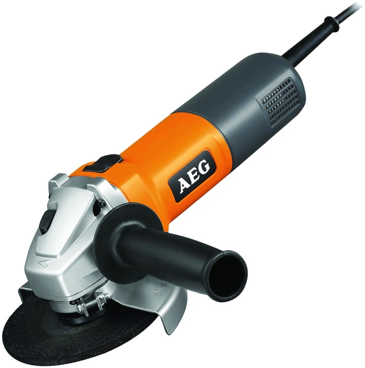 aeg cordless angle grinder