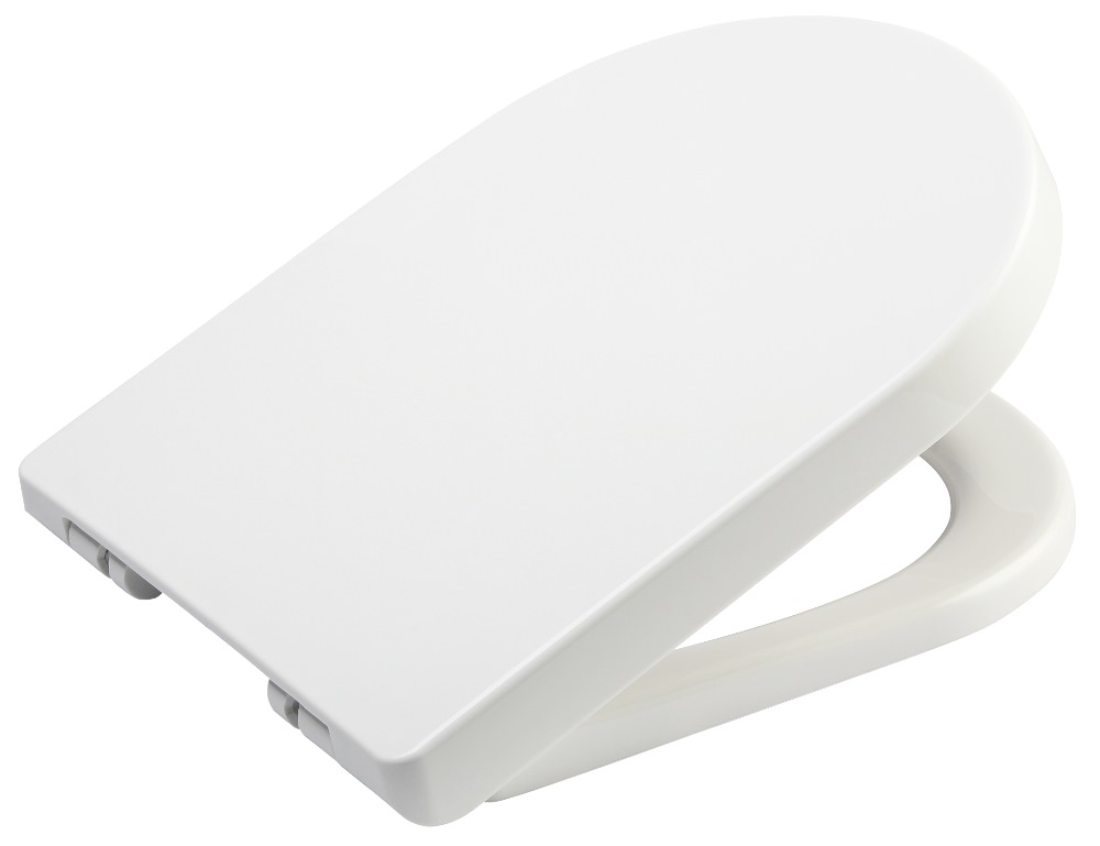 toilet bowl lid