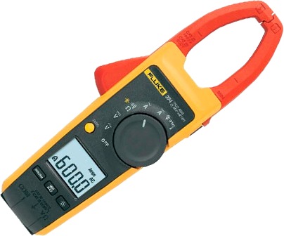 Fluke Clamp Meter Comparison Chart