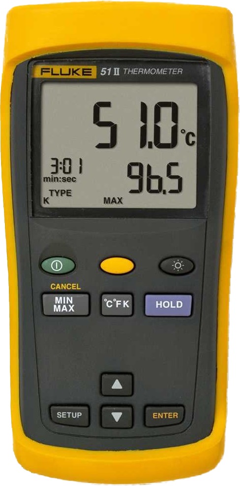 fluke thermometer fluke thermometer