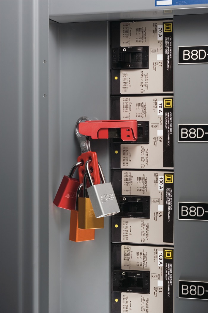 security hasp
