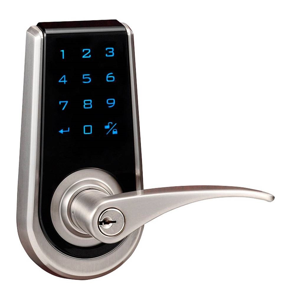 Kwikset Electronic Lever Lock 92690 001
