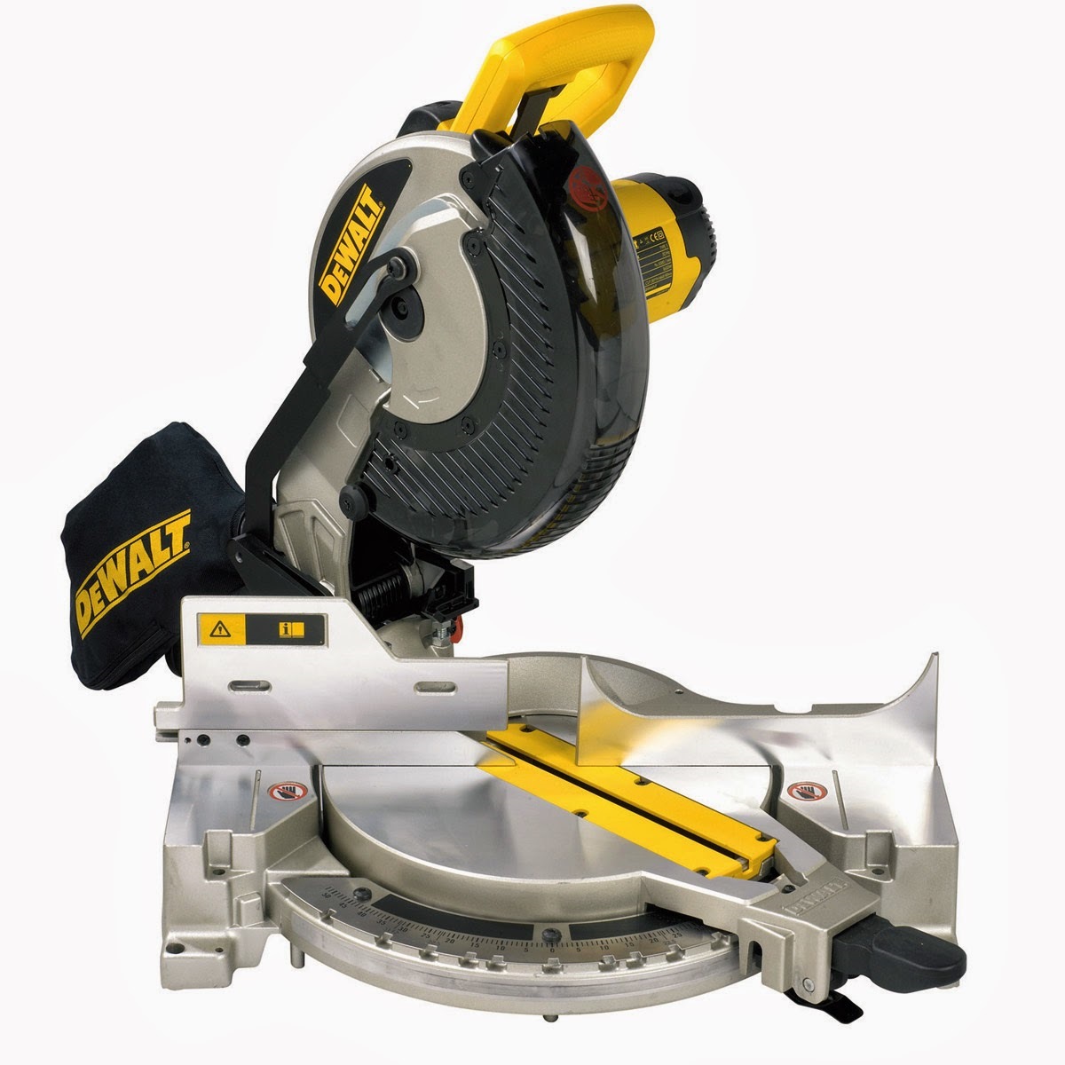 DEWALT 10" MITRE SAW, 1600W, DW 713-B1 | Cutting & Sawing Machine