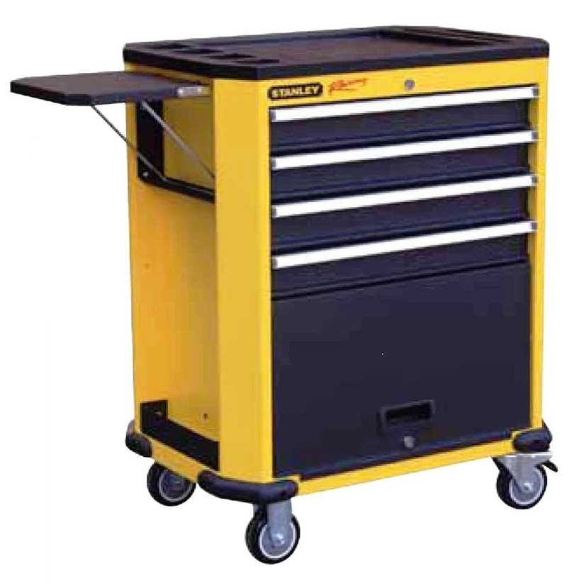 Stanley Hd 4 Drawers Tool Cabinet Stmt99069 Tool Storage Work