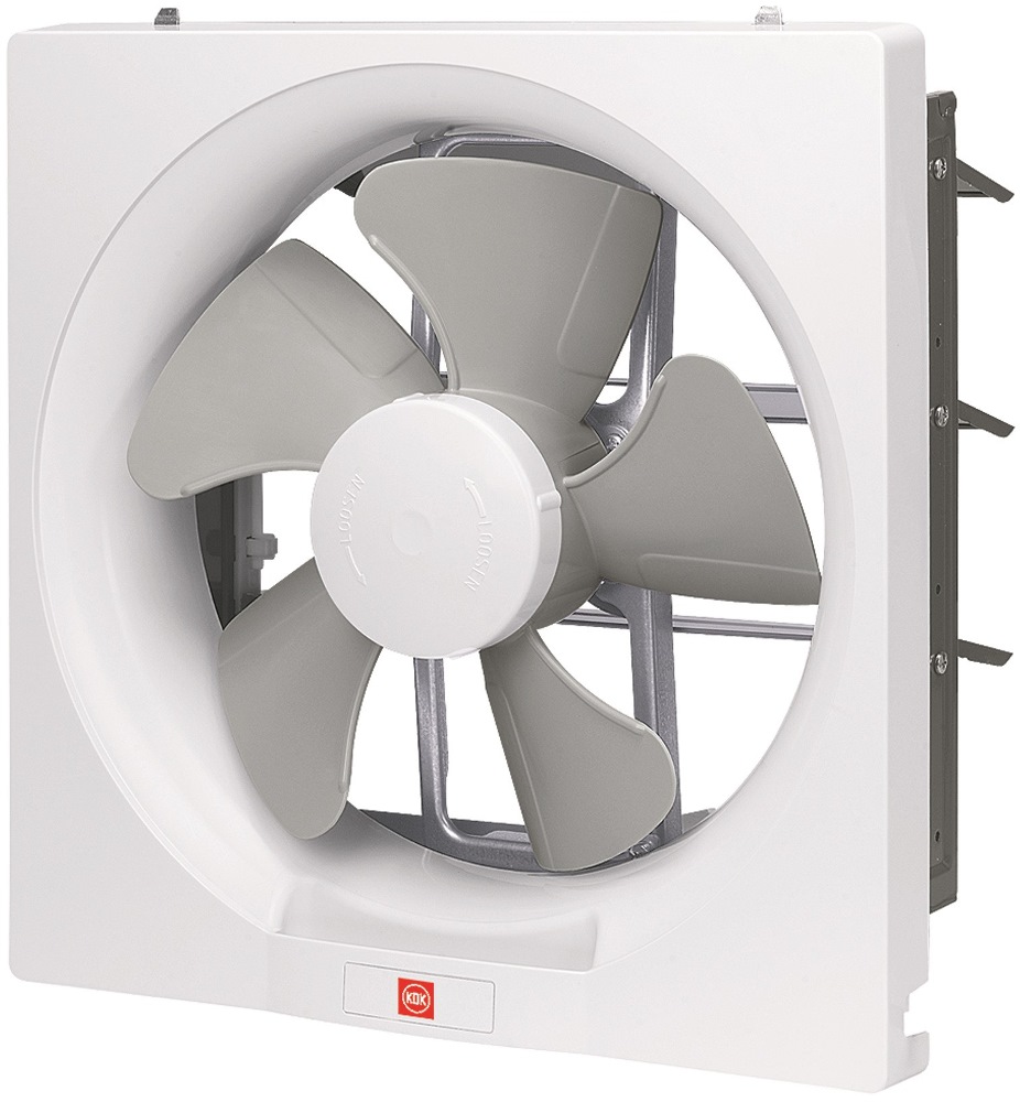 Kdk Wall Mount Ventilating Fan 20cm 20auh Fans Ventilation