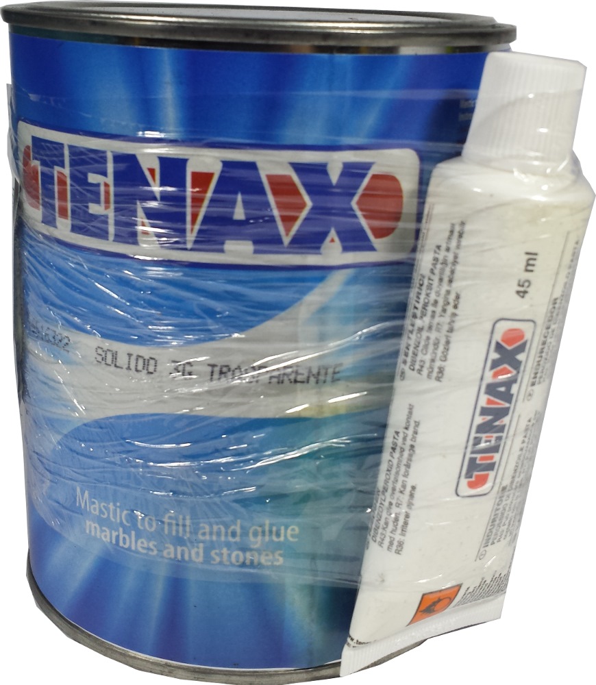 marble to wood glue