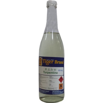 Tiger Turpentine