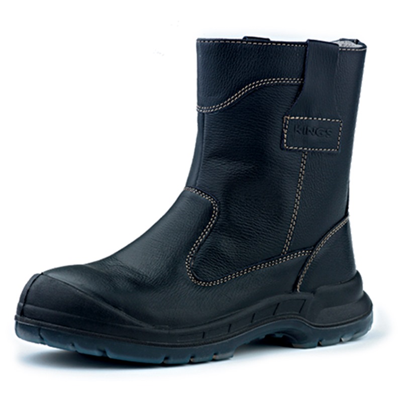 kings steel toe boots
