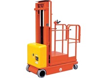 HORME NARROW AISLE SELF PROPELLED AERIAL PLATFORM FH0330