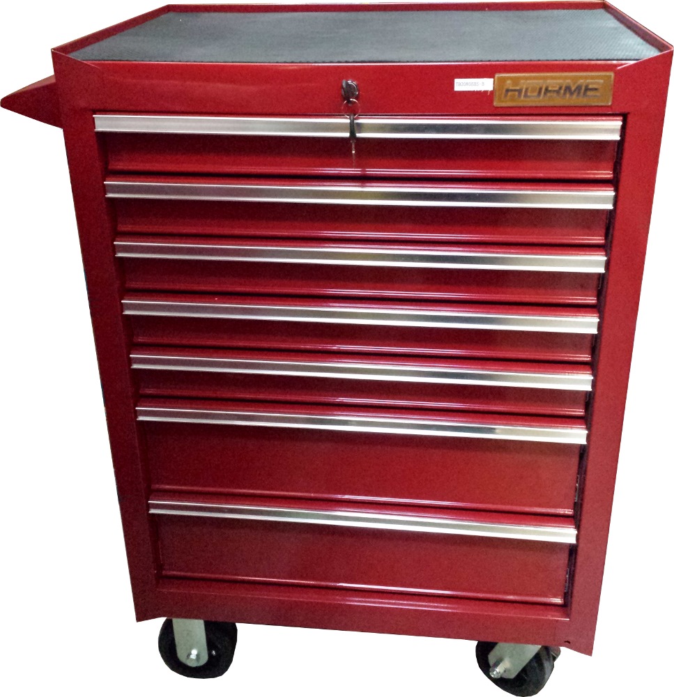 Horme Hd 7 Drawers Tool Cabinet Tb2080bbs Tool Storage Work